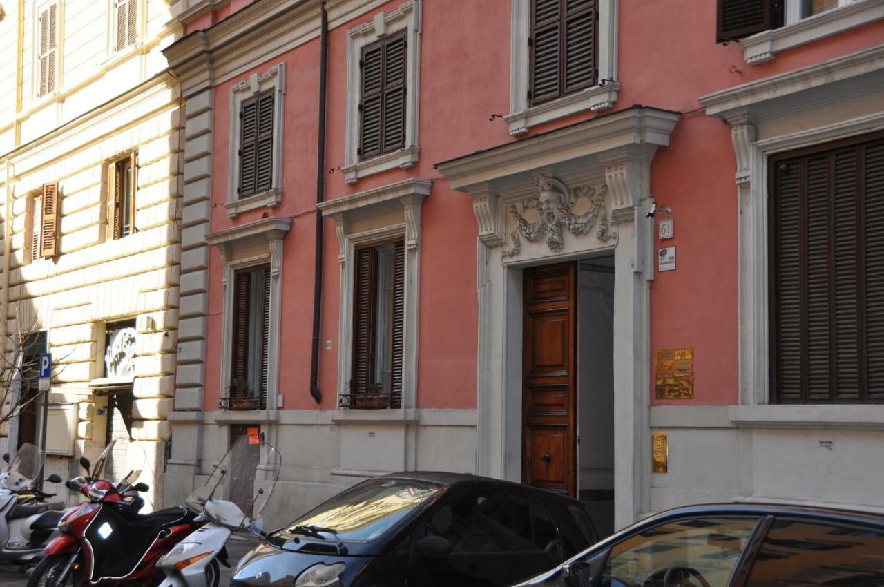 Appart. Delizioso Nel Centro Di Roma Vaticano Exterior photo